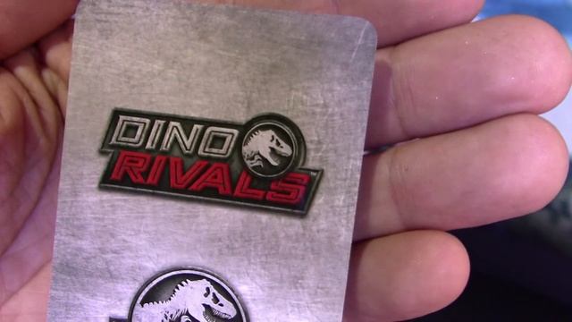 Mattel Dino Rivals review Rhamphorhynchus Dracorex смотреть онлайн