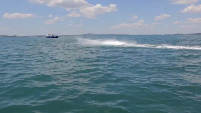 Прогулки на парусной яхте по побережью Черного моря в Болгарии смотреть онлайн