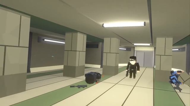 SAVING SECRET AGENTS IN THE MATRIX in Virtual Reality! - Just in Time Incorporated VR смотреть онлайн