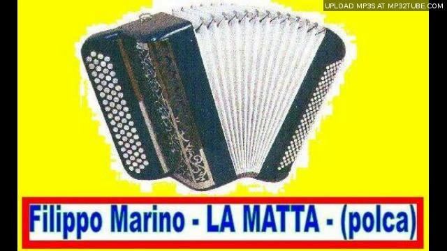 LA MATTA - (by Filippo MARINO) Liscio, Fisarmonica, Accordion, Accordeon Akkordeon - Polca смотреть онлайн