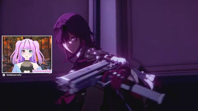 HONKAI: STAR RAIL KAFKA TRAILER REACTION + ANALYSIS - "A Dramatic Irony" смотреть онлайн