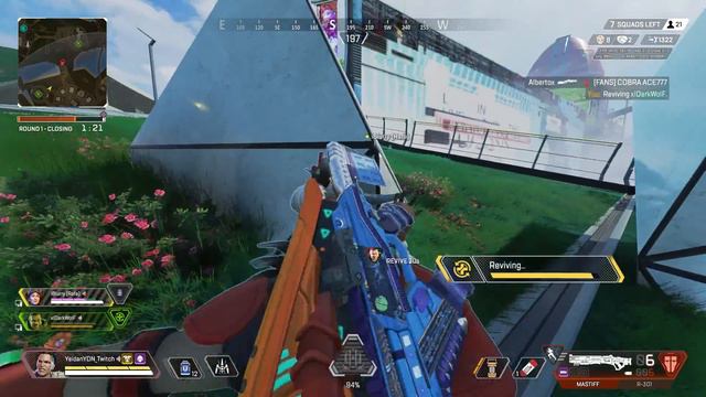 20 Bomb 💣 with Mad Maggie? (Apex Legends S12) смотреть онлайн