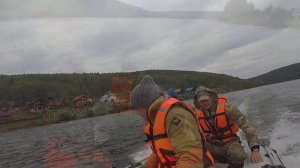 Новинка 2019 года, ПВХ лодка Таймень 3600 НДНД от компании Мастер Лодок