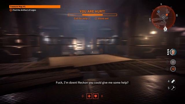 Wolfenstein Youngblood - Part 26 - God Key Sense