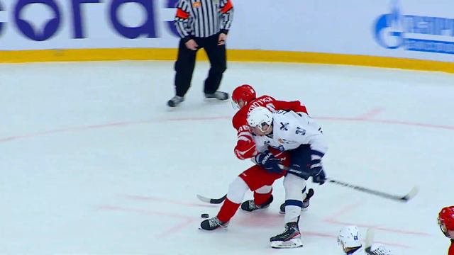 «Русские Витязи» были сильнее «Тайфуна» смотреть онлайн