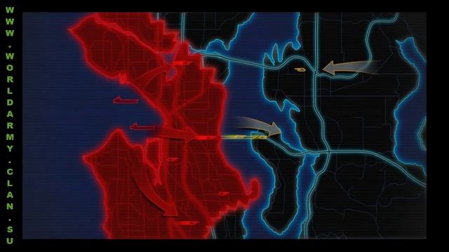 5 ролик из игры World in conflict Soviet assault смотреть онлайн