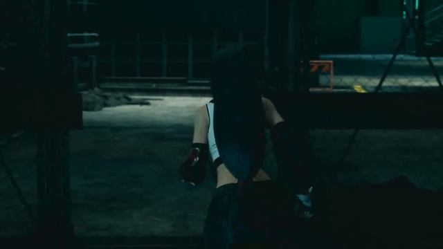 Final Fantasy VII Remake - у двох словах смотреть онлайн