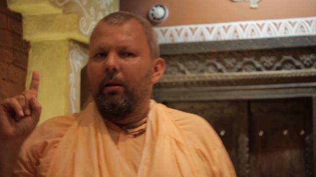 Явление Шри Баладевы. День открытия вайшнавского фестиваля в Москве. Авадхут Махарадж смотреть онлайн