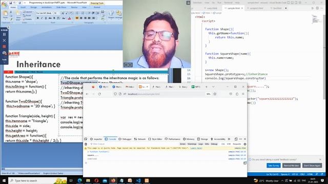 JAVASCRIPT TAMIL UNIT 1 9 смотреть онлайн