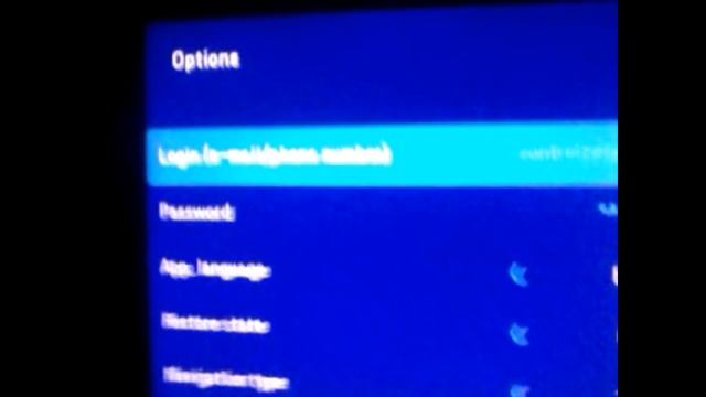 OTTplayer para Smart tv, como crear una cuenta e instalar los canales. смотреть онлайн