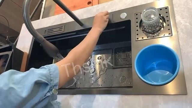Нано мойка Willda 92 см смотреть онлайн