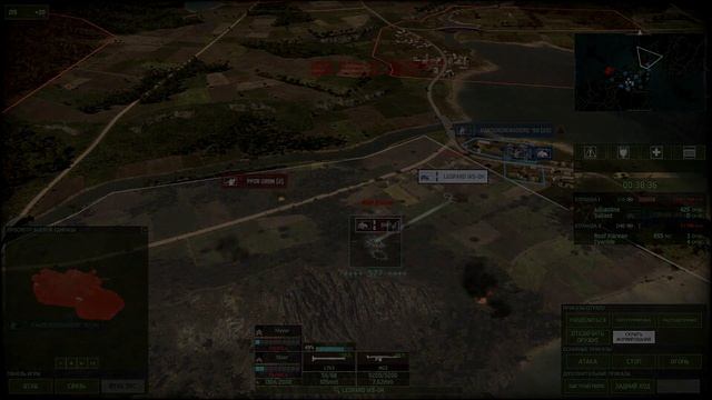 Wargame: Red Dragon - Жива ли она? Обзор 2020 смотреть онлайн
