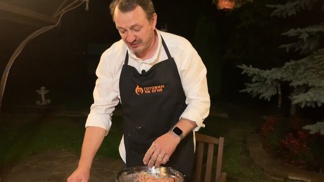 Нежнейшие Люля-Кебаб из курочки!!! смотреть онлайн