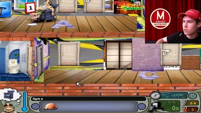 Моды на Как Достать Соседа №60 - КДС в реальном смотреть онлайн