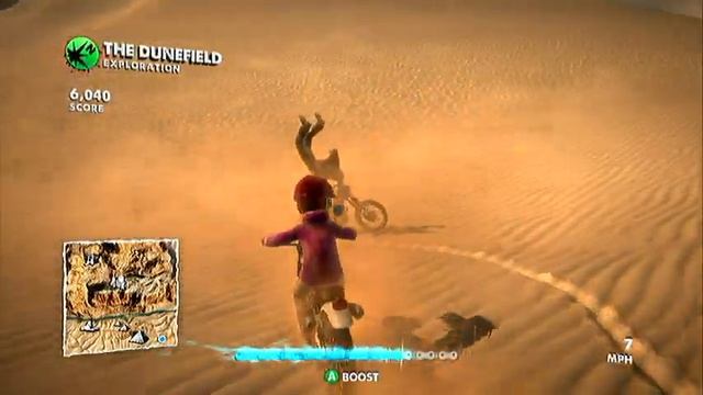 Motocross Madness Gold- Avatar Glitches And Launch смотреть онлайн