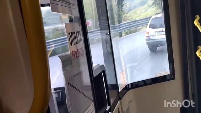 Автобус || ЛиАЗ-5292.67 || госномер АР024|21|| маршрут 75 || Сочи - Лазаревское || смотреть онлайн