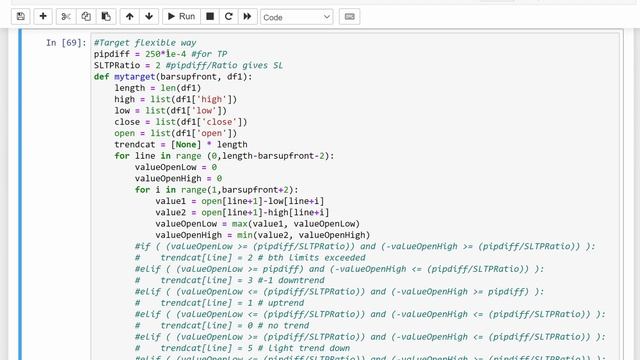 Technical Indicators Comparison Using Machine Learning In Python смотреть онлайн