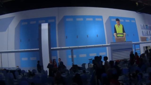 Упаковка продукции на банкете - Руководство компании гарантирует! смотреть онлайн