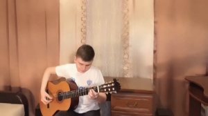 5 песен из фильмов на гитаре