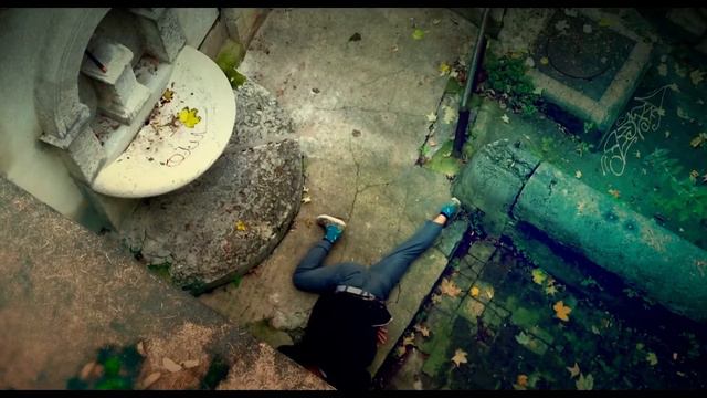 "Jack's Garret" Autumn Experimental Freestyle in Leon(France) October 2013 смотреть онлайн