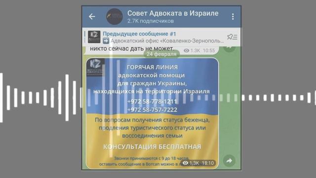 Запись разговора с Коваленко Зернопольский, адвокаты и нотариусы - мы вообще не занимаемся беженцам смотреть онлайн