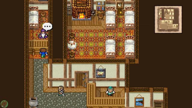 Final Fantasy V Pixel Remaster Part 14: Beam Me Up, Cid смотреть онлайн