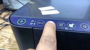 How to connect epson l3250- l3251-l3256 printer  direct to wifi