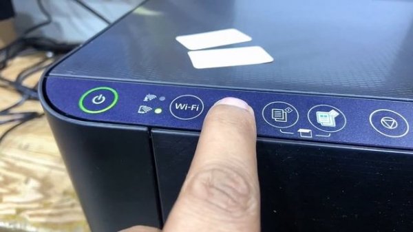 How to connect epson l3250- l3251-l3256 printer direct to wifi