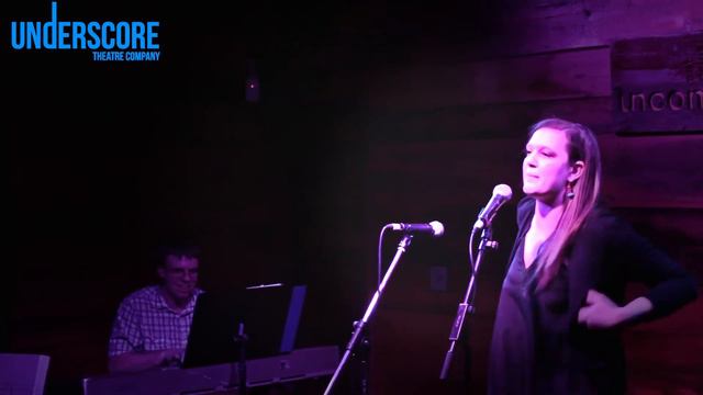 Uncommon Cabaret - The People Upstairs - Cinco Paul - Delaney Spangler смотреть онлайн