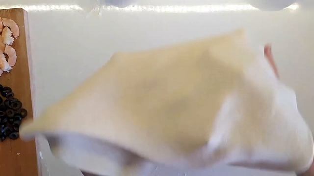 Как сделать пиццу с креветками смотреть онлайн