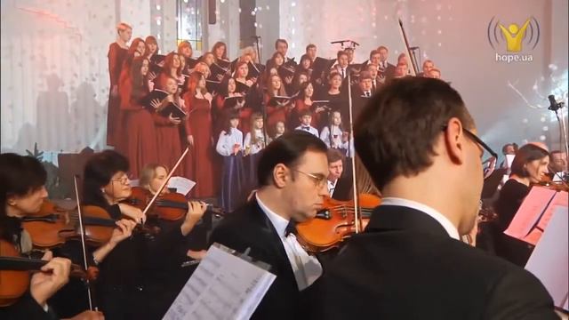Київський камерний хор - “Тихая ніч” смотреть онлайн