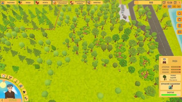 Farming Life ► Мобильный фермер