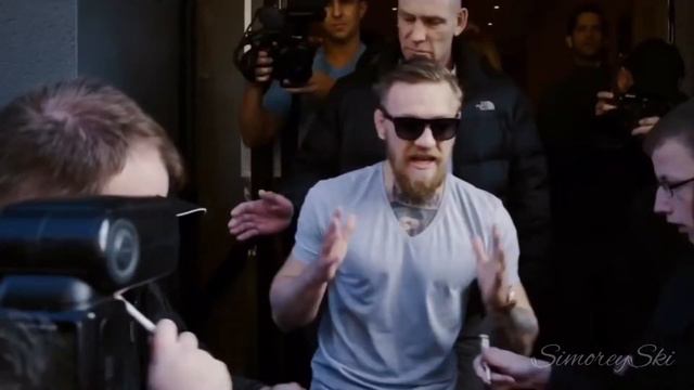 Conor Mcgregor || Dyclan Song’s смотреть онлайн