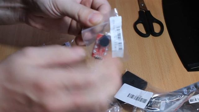 Посылки из Китая №7 Много мелких пакетов смотреть онлайн