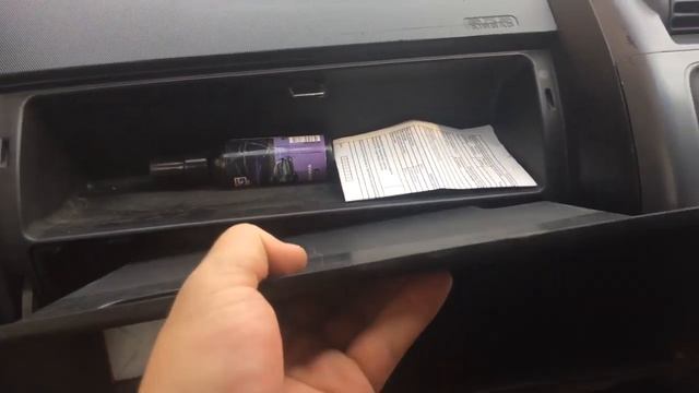 Honda Fit Замена Подушки безопасности смотреть онлайн