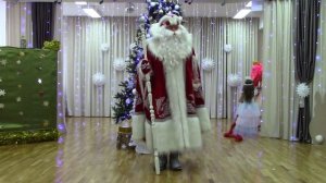 Новогодний Утренник «ЦИРК ШАПИТО»