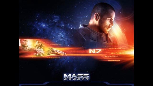 Mass Effect 1 Soundtrack - 08 - A Very Dangerous Place смотреть онлайн