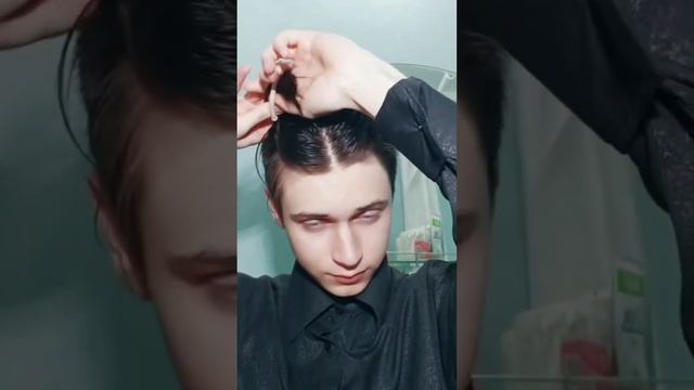 Делаем прическу , чтобы девочки мурчали в дс! #shorts смотреть онлайн