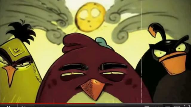 Angry Birds Rap