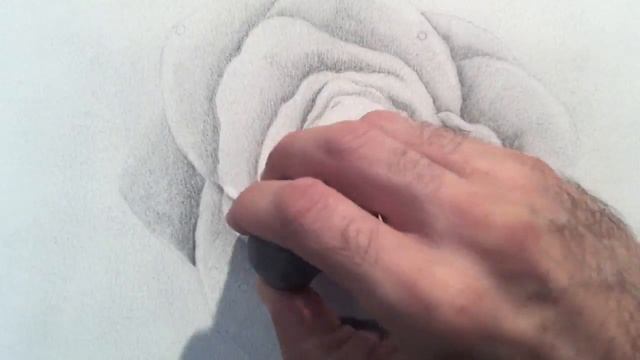 Learn to Draw: How to Draw a Rose - Fine Art-Tips смотреть онлайн
