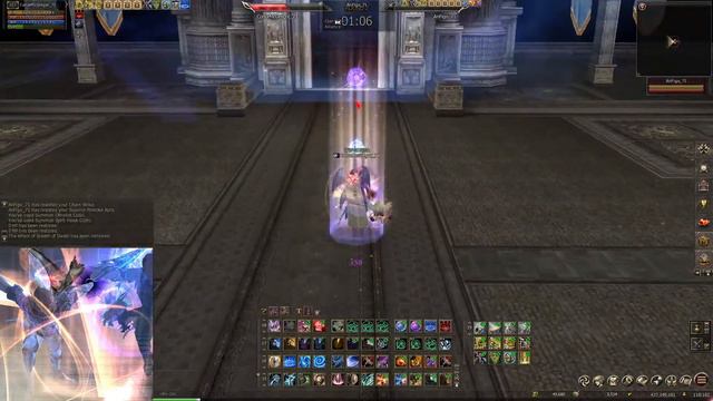Lineage 2 Core Olympiad смотреть онлайн