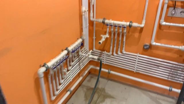 Обзор дом на продажу | 350м на 10 сотках (ИЖC) | Деревня Осипово. смотреть онлайн