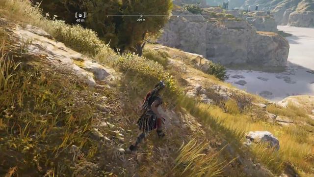 Assassins's Creed Odyssey | Salty Bear смотреть онлайн