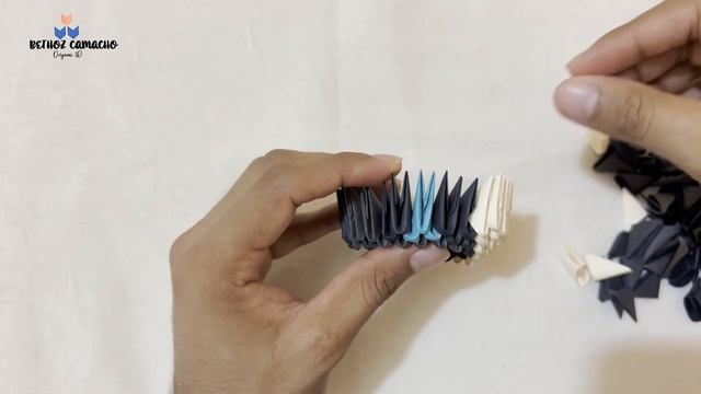 Princesa Jasmine Origami 3D - Bethoz Camacho смотреть онлайн