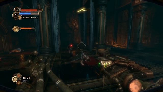 BioShock 2 #44 • Reed Wahl's Office [Minerva's Den] смотреть онлайн