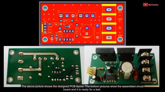 DC Motor Driver Circuit Using Power MOSFETs [PWM Controlled, 30A Half Bridge] смотреть онлайн