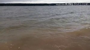 Рыбалка на донки. Ловля леща на реке Сылва. Рыбалка с берега.