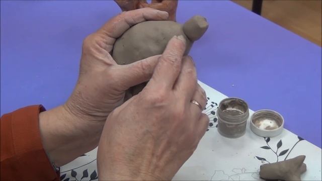 Мастер -класс по изготовлению народной игрушки "Забытая сказка" смотреть онлайн