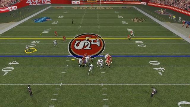 Rebuilding the 49ers S4-2020 PS Game 4 vs Chargers - FF/FI MOD - Ep 70 смотреть онлайн