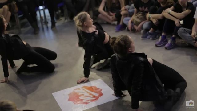 Юла батл | Vogue performance | Gromov prod смотреть онлайн